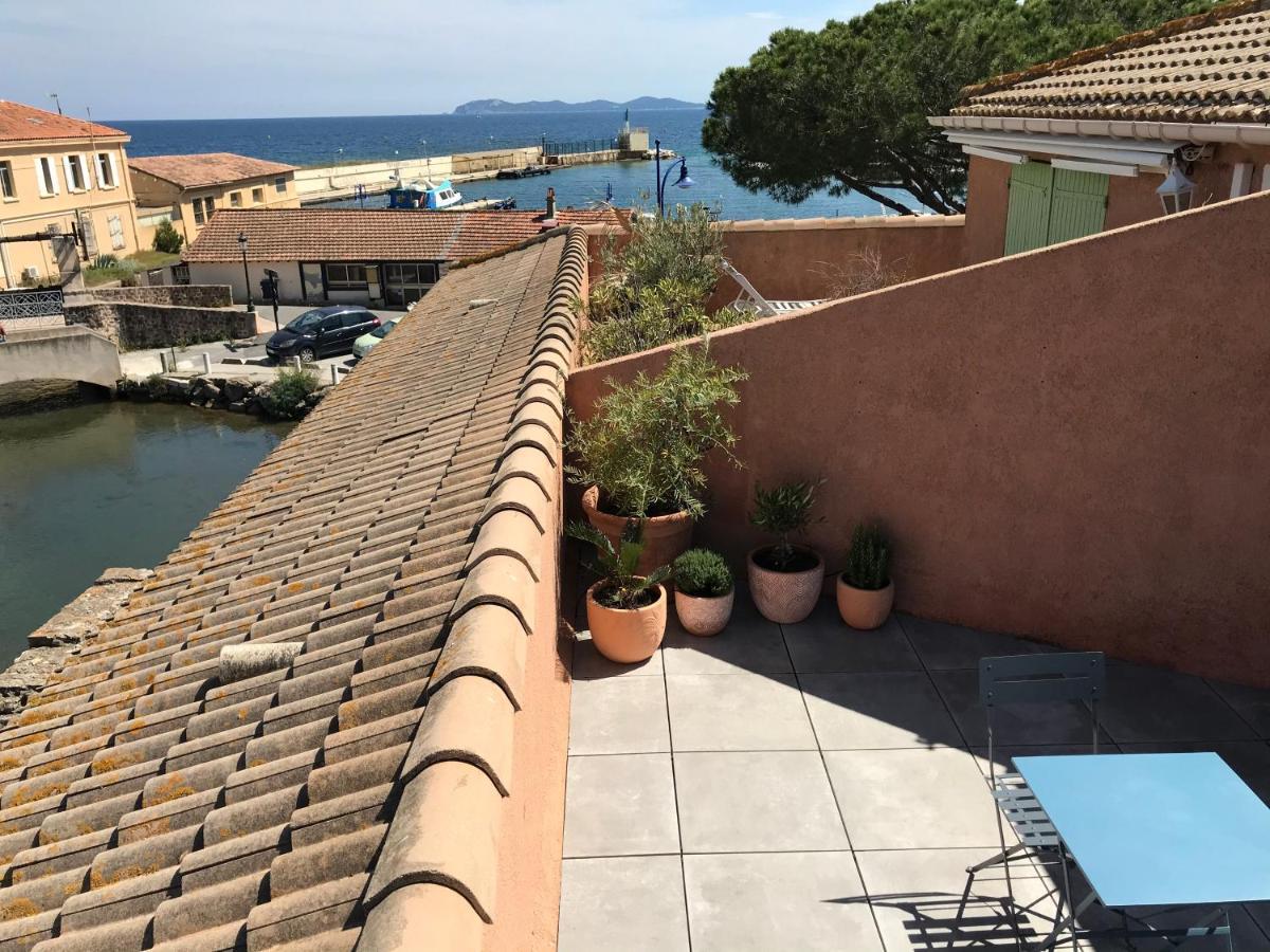 L'Air Marin Hyères Exterior foto